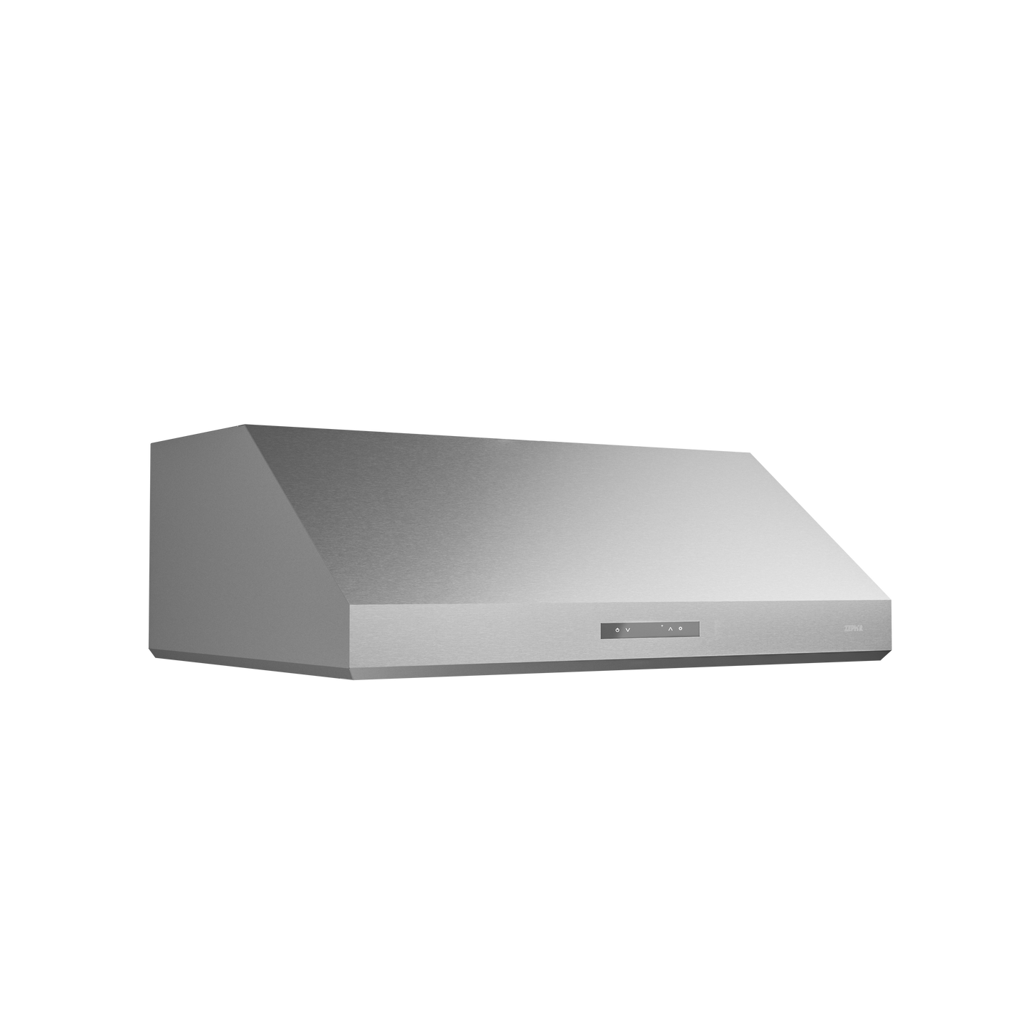 steel under cabinet range hood with touch controls in kitchen appliances and under cabinet range hoods collection