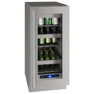 15" Refrigerator