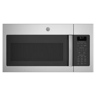 GE® 1.7 Cu. Ft. Over-the-Range Sensor Fingerprint Resistant Microwave Oven