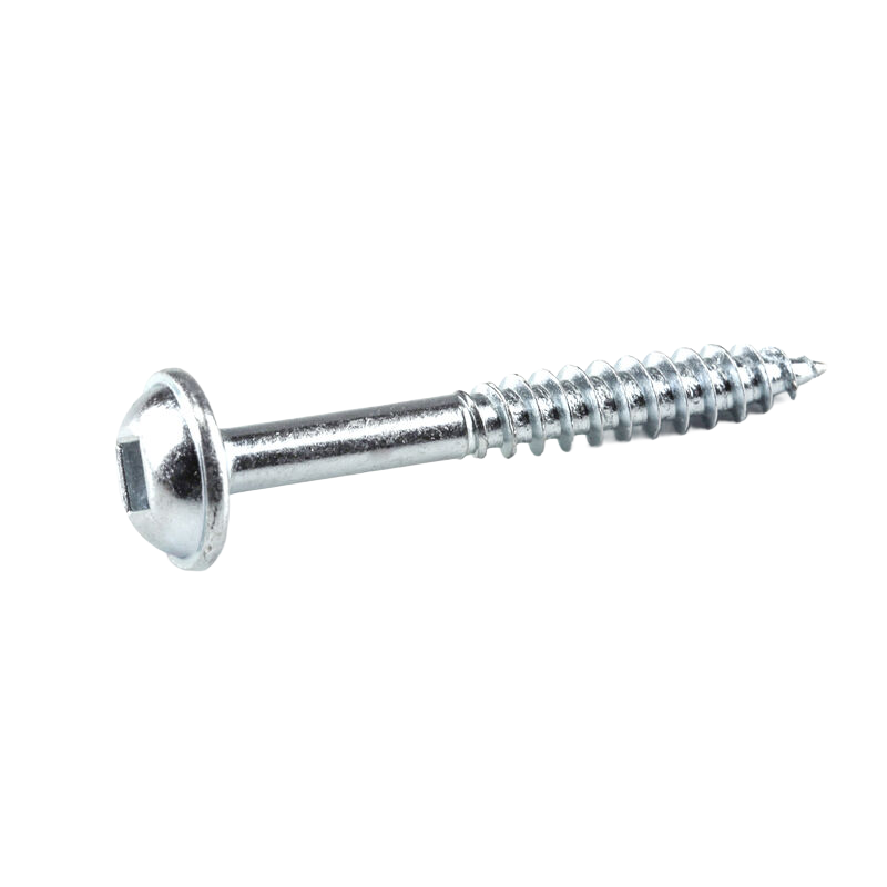 KREG #7 1-1/4" Fine Maxi-Loc Zinc Pocket-Hole Screws, 250-Pack