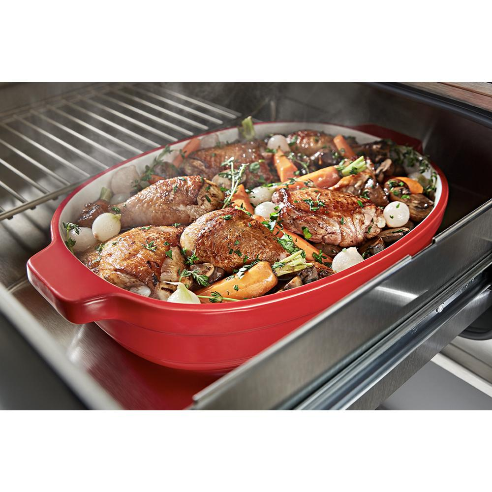 30" Slow Cook Warming Drawer