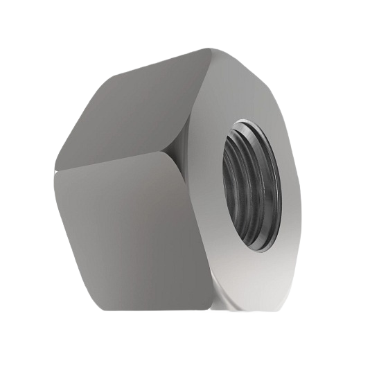 John Deere U13184 3/8" Hexagonal Lock Nut