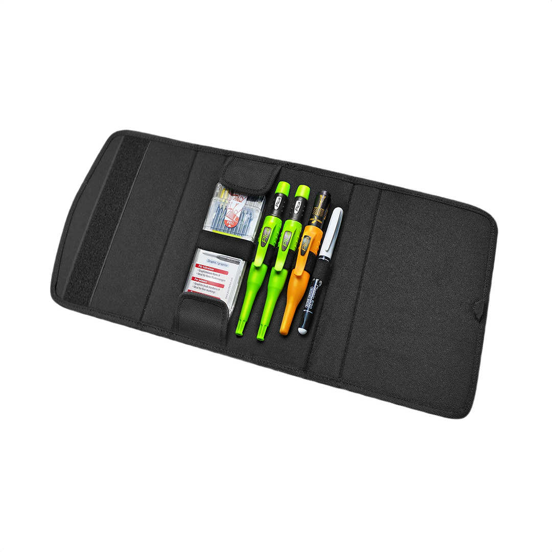 クリエイティブメモリーズ　ボーダーメーカー＆カートリッジセット Pica 55010 Master-Set Joiner Marking Kit for Professionals
