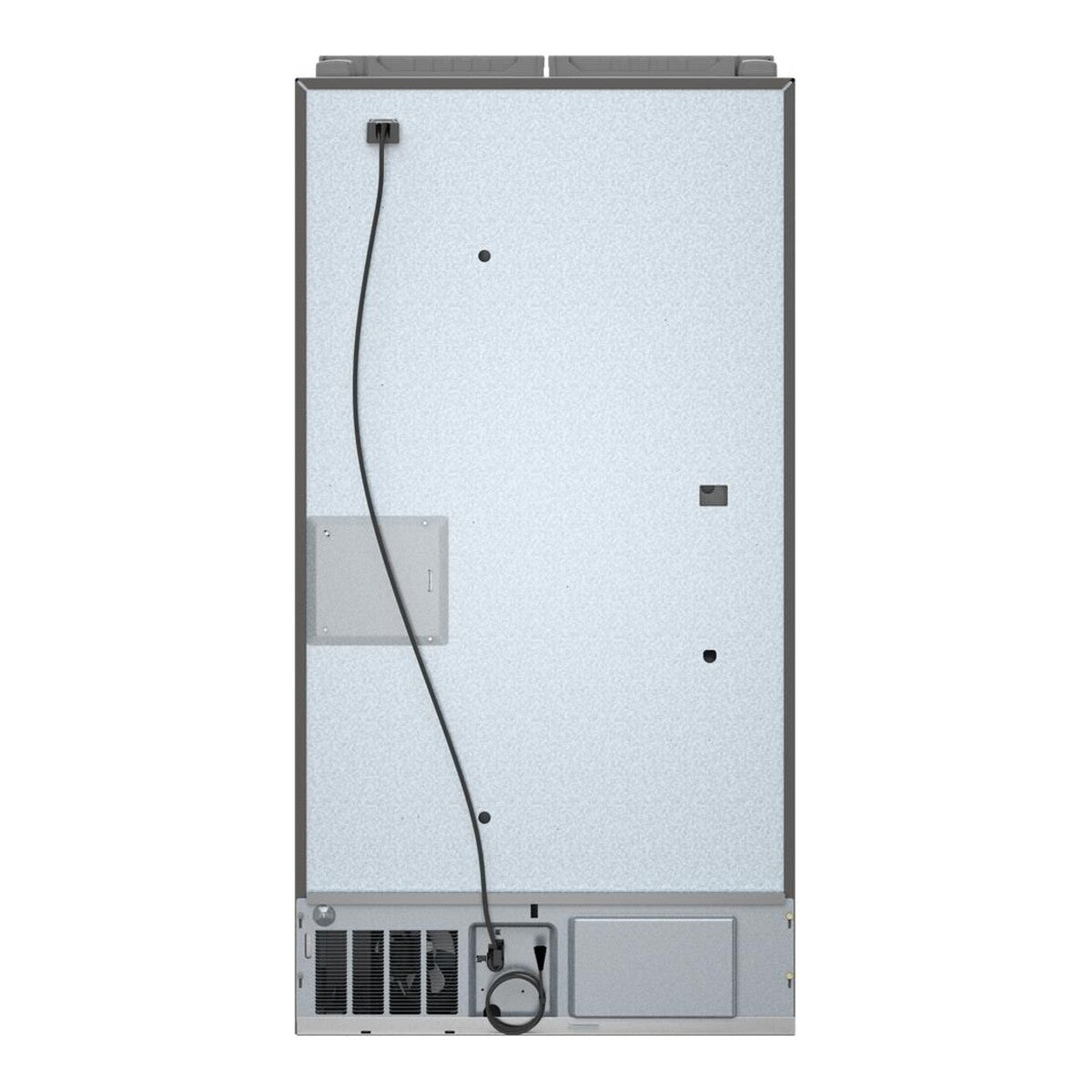 20 Cu. Ft. 36-Inch Counter-Depth French Door Refrigerator with Internal Water Dispenser in PrintShield® Stainless Steel