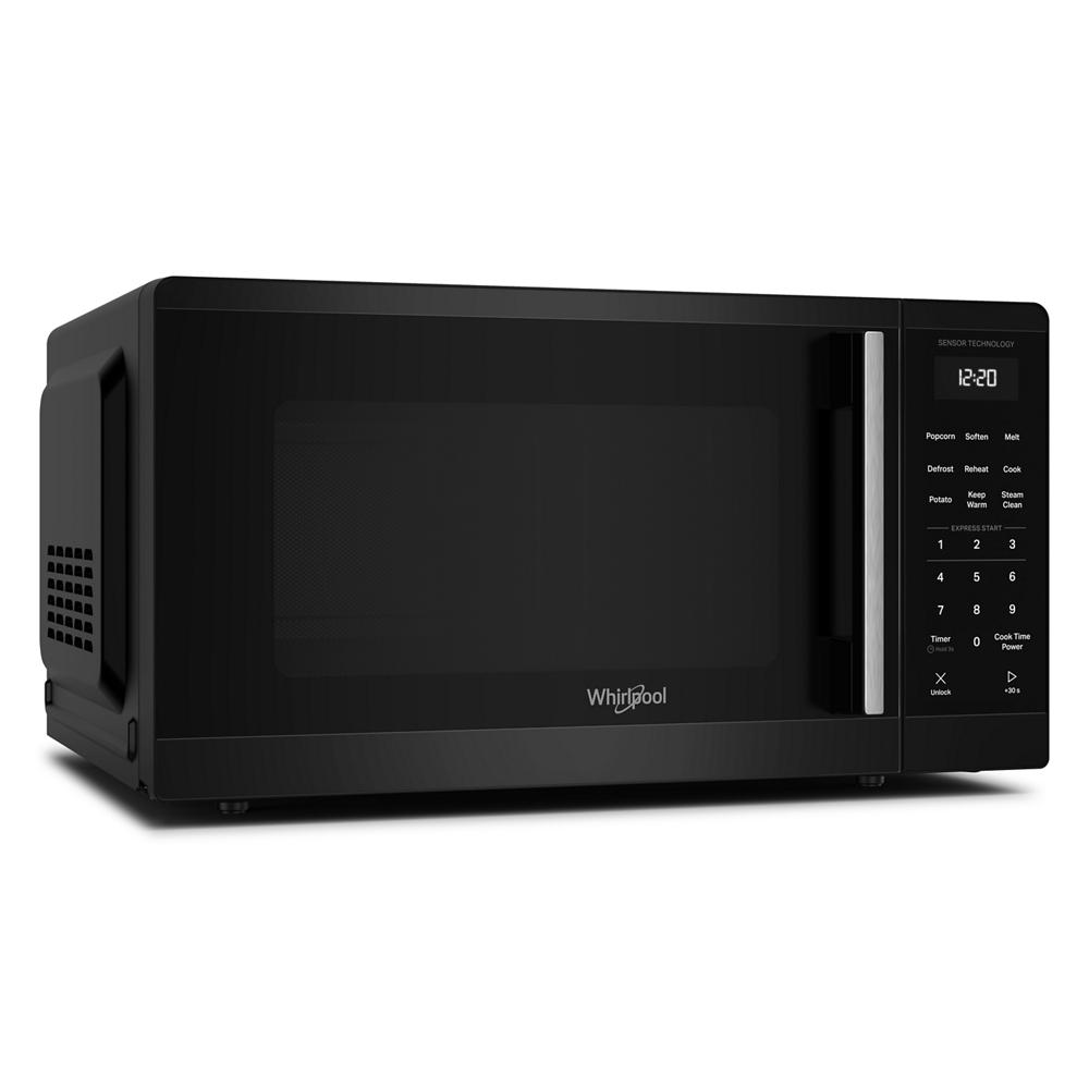 1.1 cu. ft. Countertop Microwave with Sensor Cooking - 1000 watt