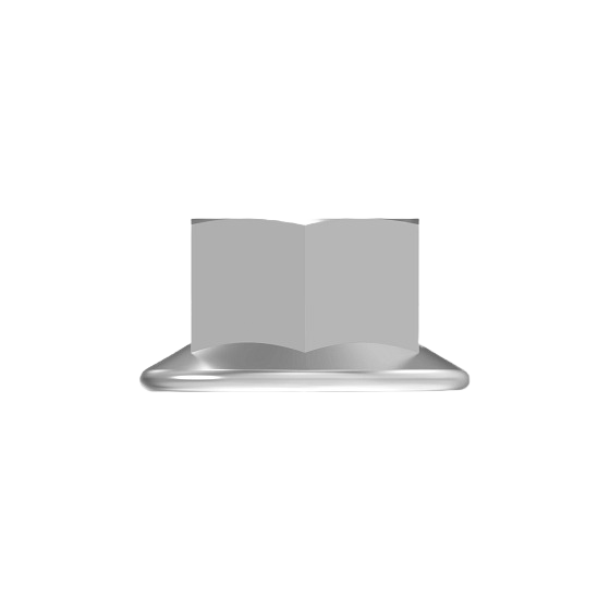 John Deere 14M7518 Hexagonal Lock Nut, 10-Pack