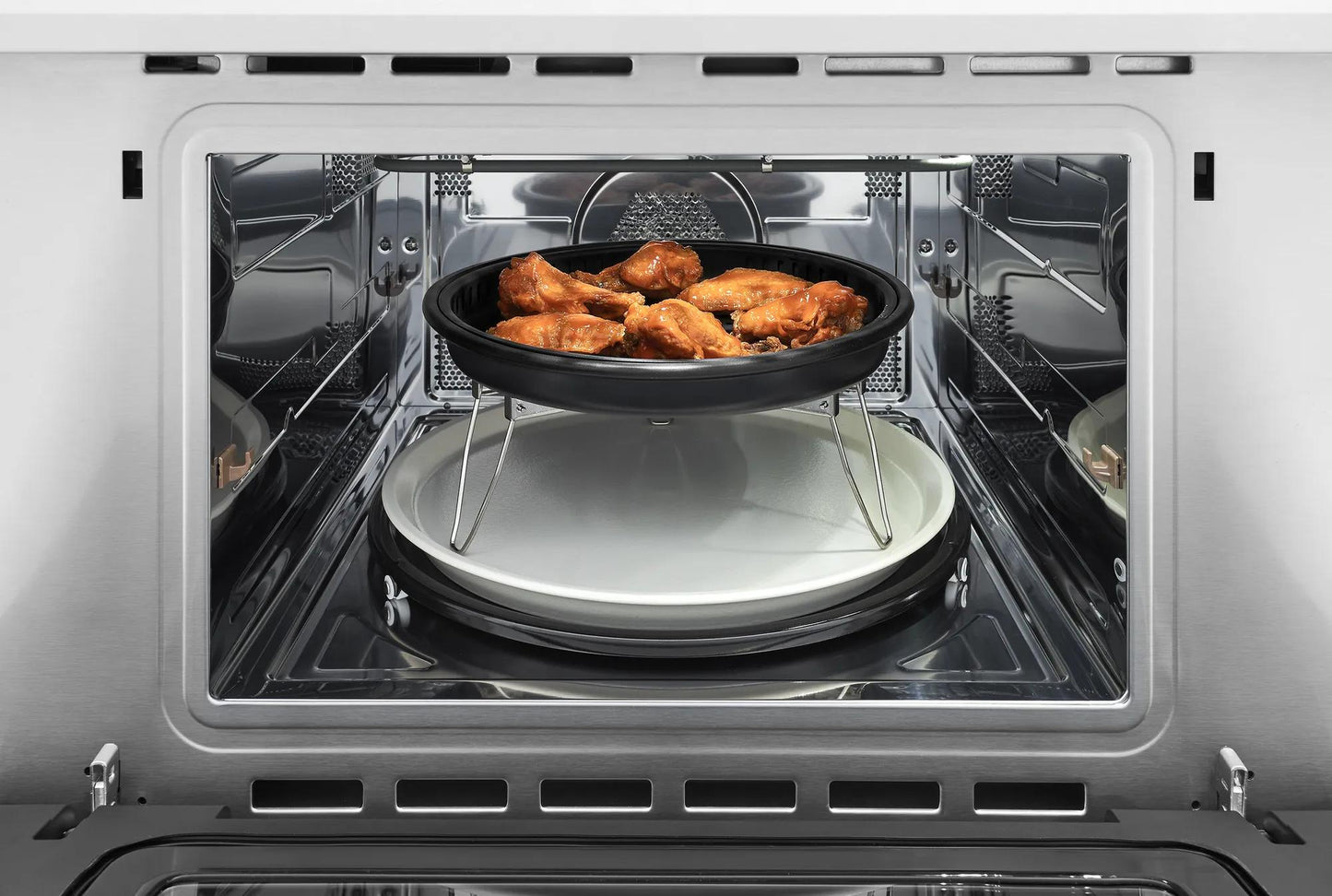 30" Built-In Convection Microwave Oven with Air Fry