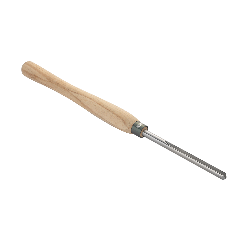 Half-inch high-speed steel bowl gouge with a smooth 16-inch beech handle for woodworking tools under $100 collection