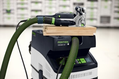 Festool 578121 Cordless DOMINO Joiner DFC 500 E-Basic