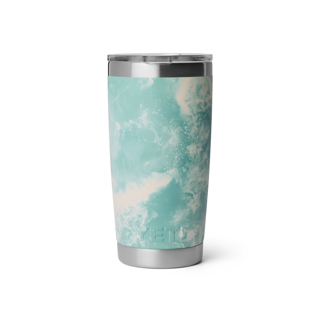 YETI Rambler 20 Oz. Tumbler with Magslider Lid