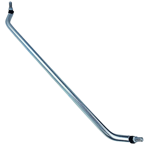 Metal tie rod assembly with threaded ends for John Deere parts and accessories in under $100 collection