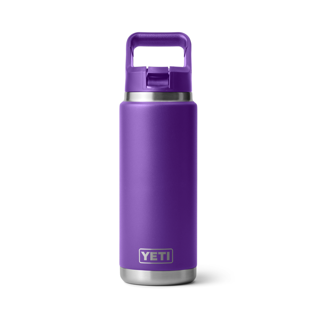YETI Rambler 26 Oz. Bottle with Straw Cap
