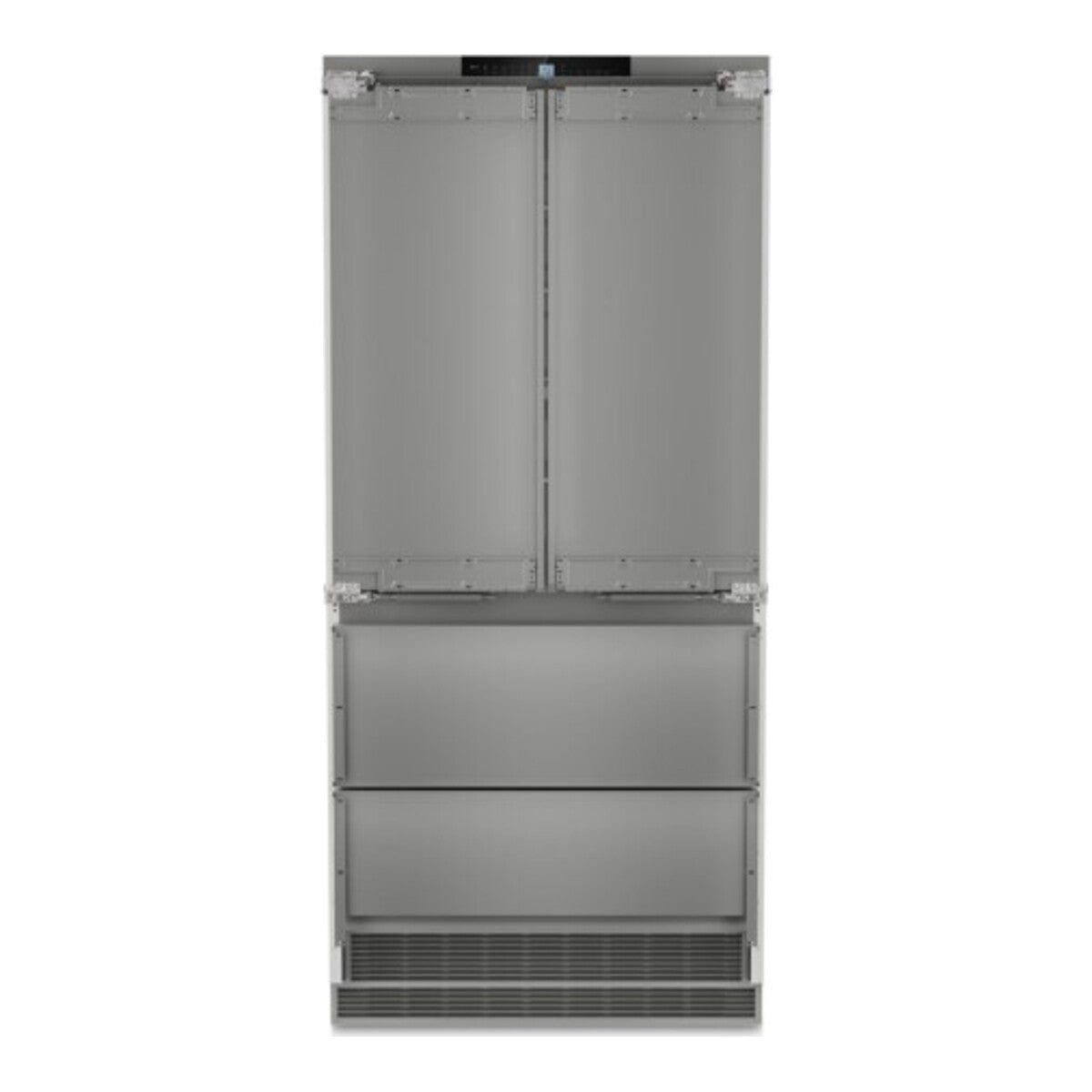 Built-In French Door Refrigerator/Freezer 36", Ice Maker