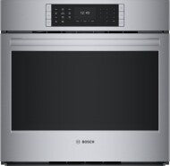Benchmark™, Single Wall Oven, 30'', Stainless Steel