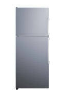 28" Wide Top Mount Refrigerator-Freezer With Icemaker