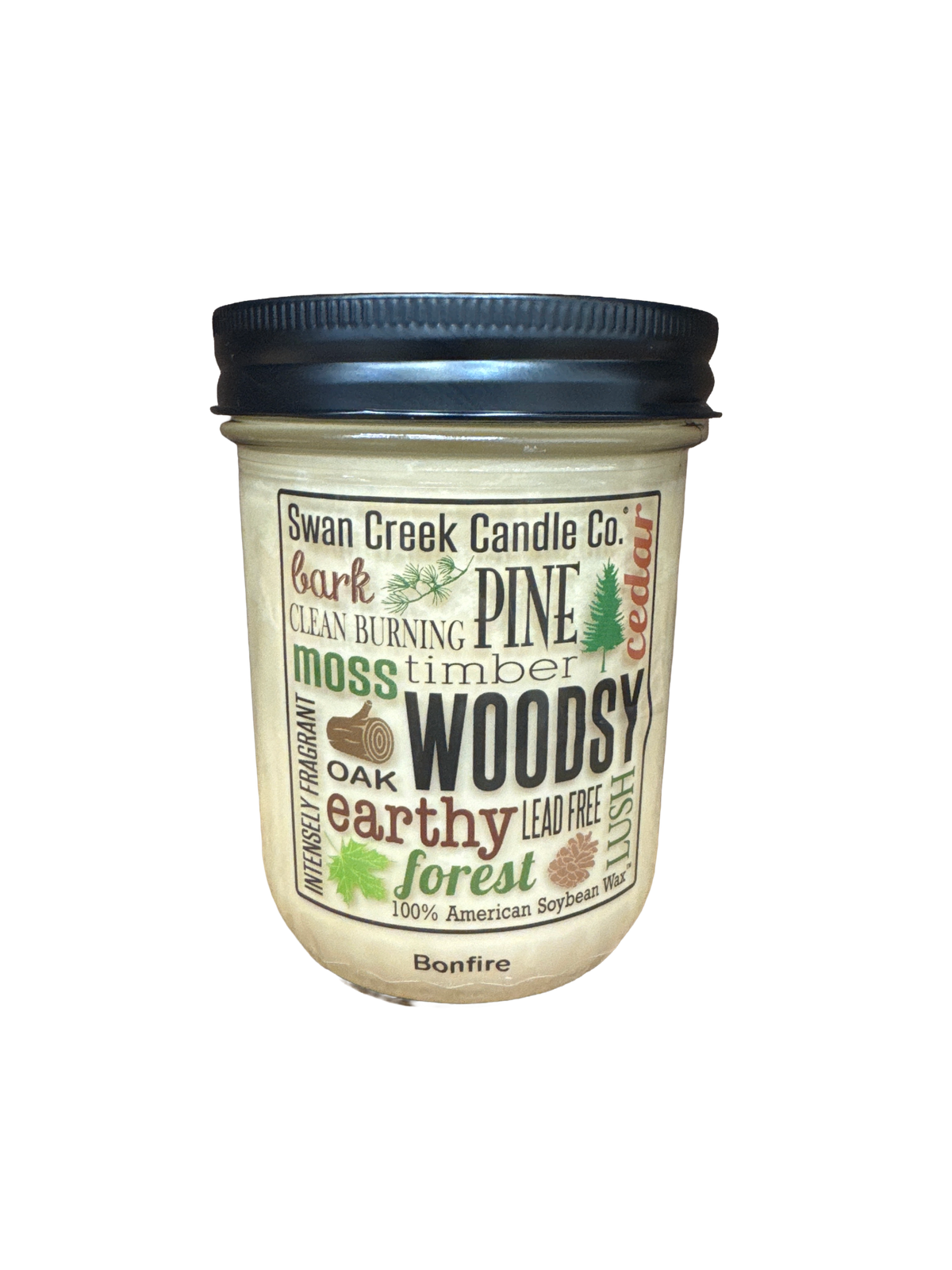 Swan Creek 12oz Pantry Jar Candle