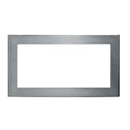Optional 30" Built-In Trim Kit