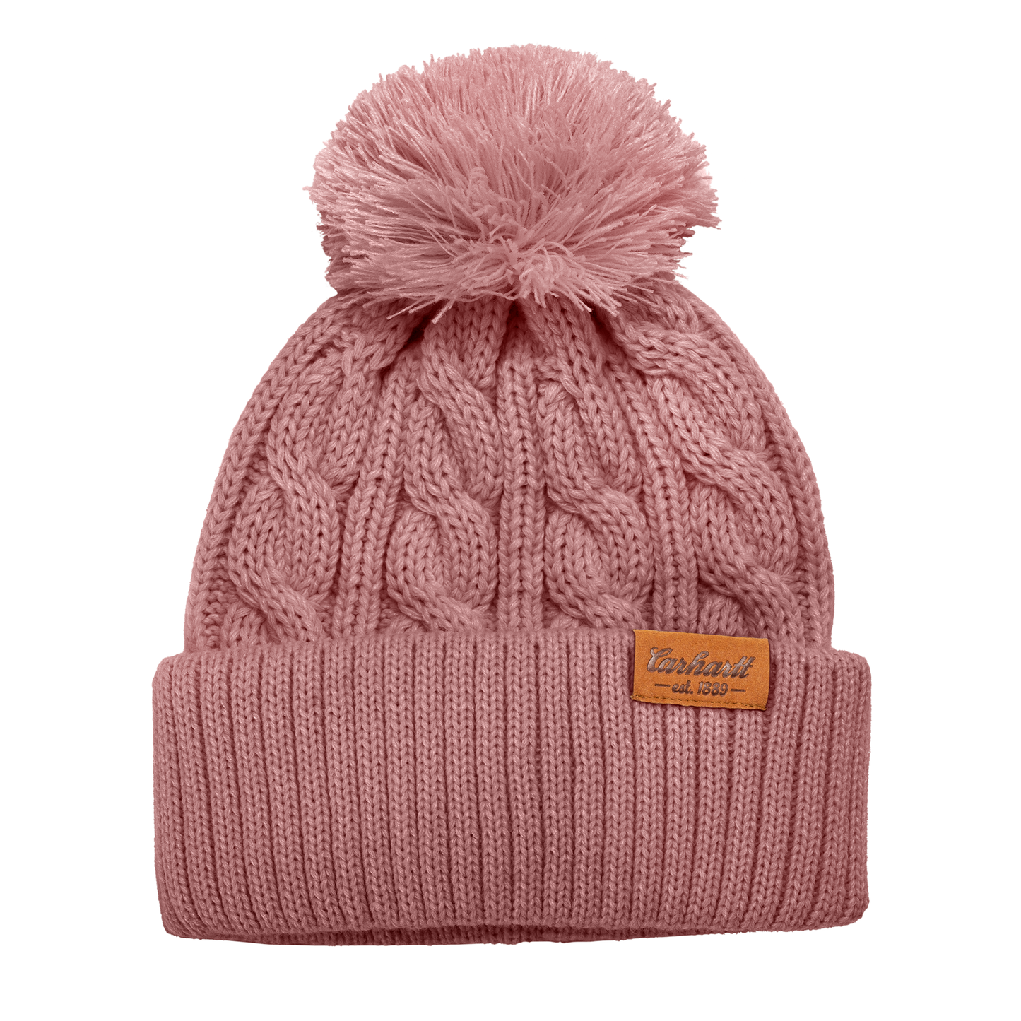 Carhartt Women's Cable Knit Cuffed Beanie