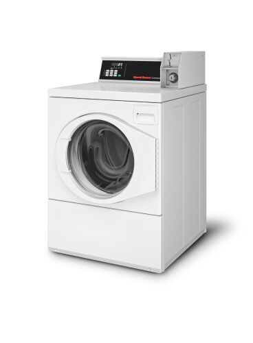 27" WASHER FRONT LOAD