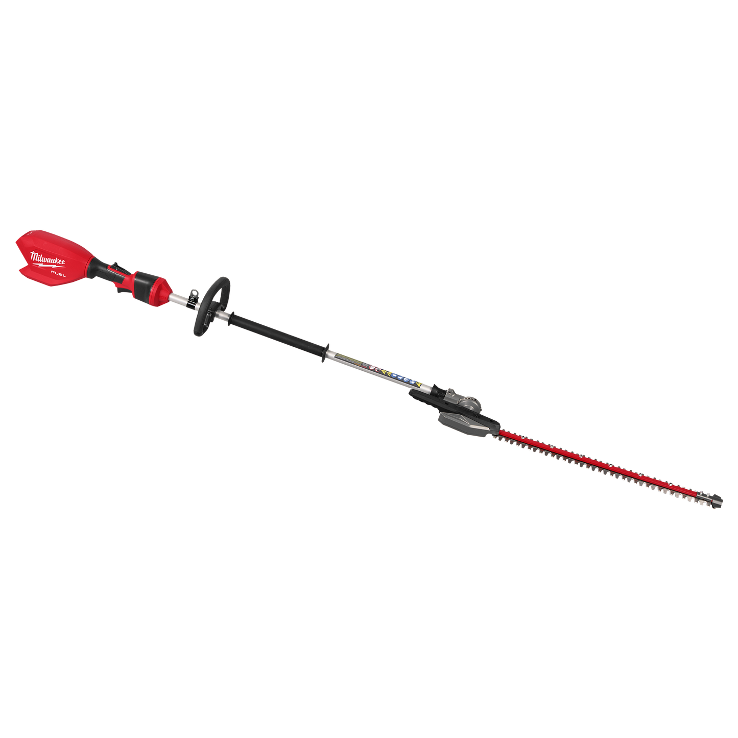 Milwaukee M18 FUEL™ Pole Articulating Hedge Trimmer