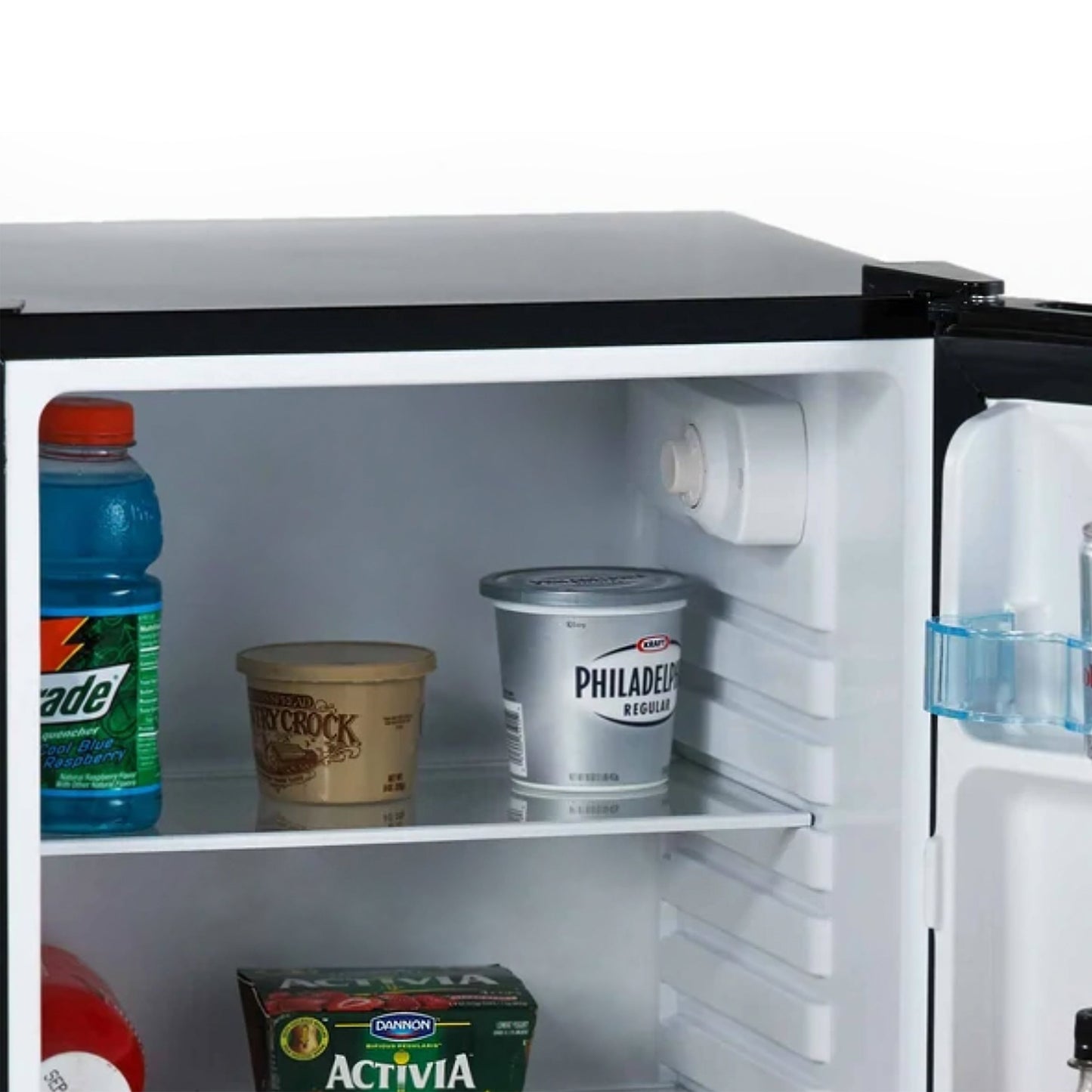 Avanti 3.2 cu. ft. Compact Refrigerator - Black