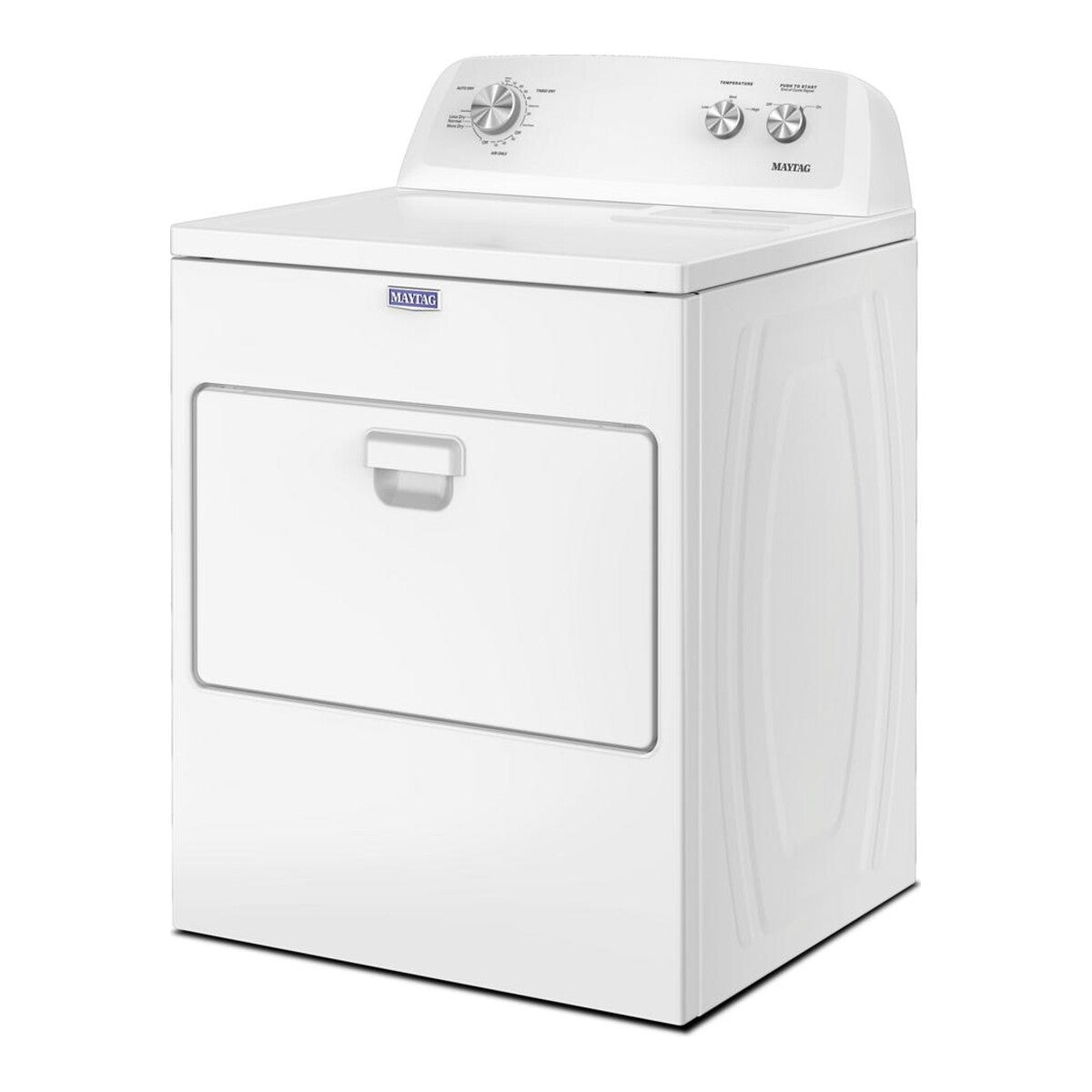 Top Load Electric Wrinkle Prevent Dryer - 7.0 cu. ft.