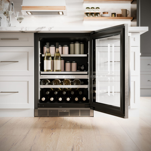 Silhouette Pro 24inch Under Counter Wine and Beverage Centre