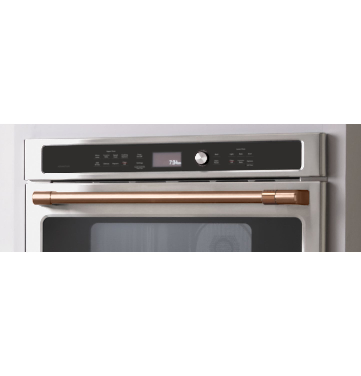 CAFÉ™ 30 in. Combination Double Wall Oven with Convection and Advantium® Technology