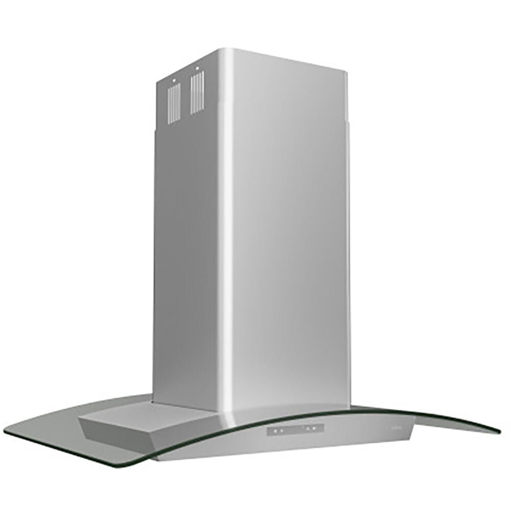 Milano Connect Island Hood 36" LED AC