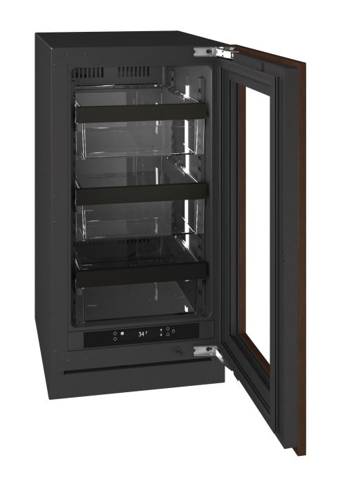 18" Refrigerator