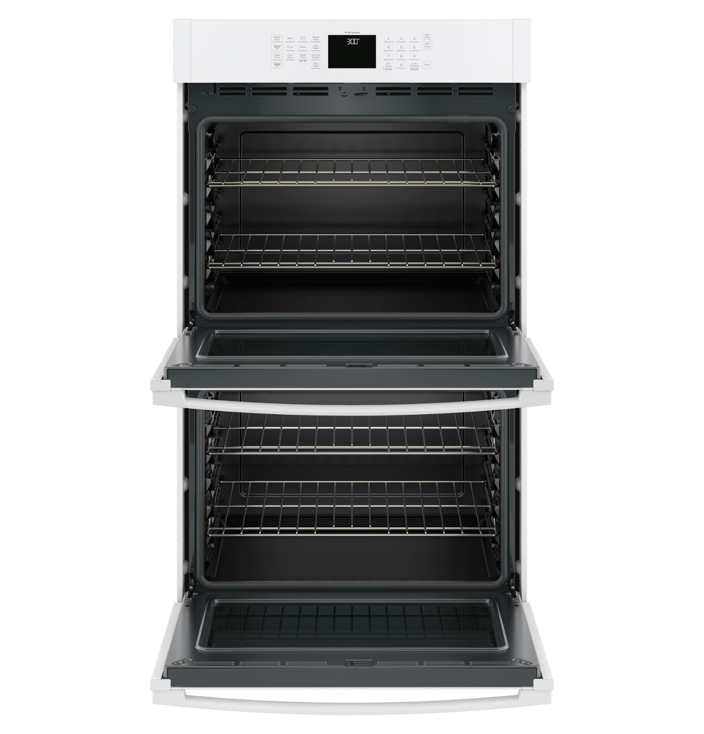 GE® 27" Smart Built-In Double Wall Oven