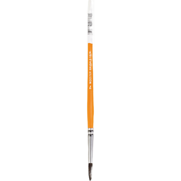 Wooster Brush #7 Camel Watercolor Art Brush – Precision Tool