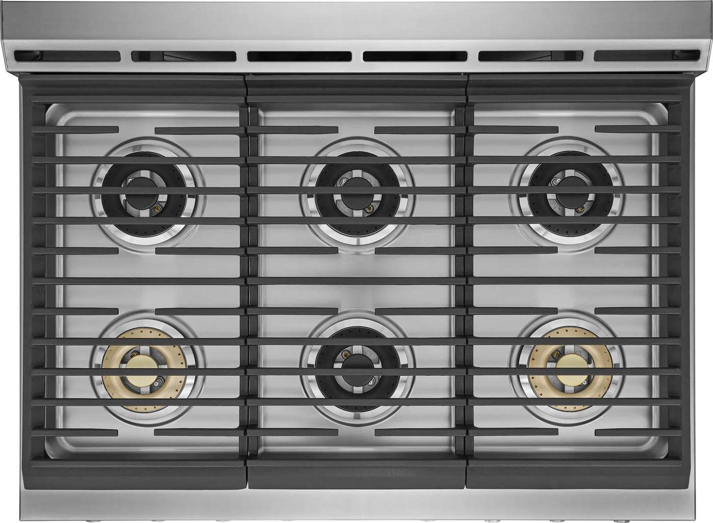 36" Front Control Freestanding Gas Range