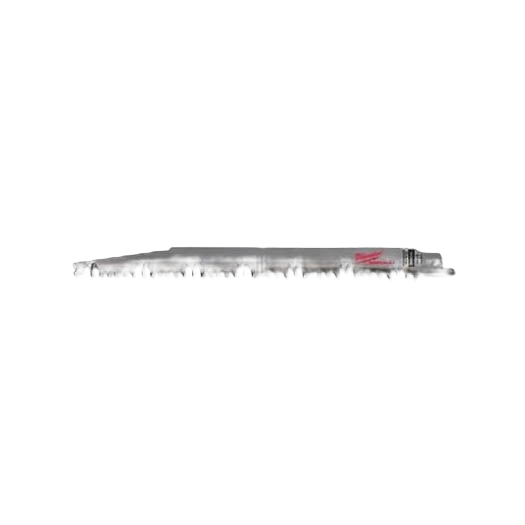 9-inch metal pruning saw blade with aggressive teeth for precision cutting in tools and home improvement projects