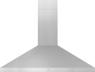 Chimney Wall Hood 36"  600 CFM 3 Speed ACT