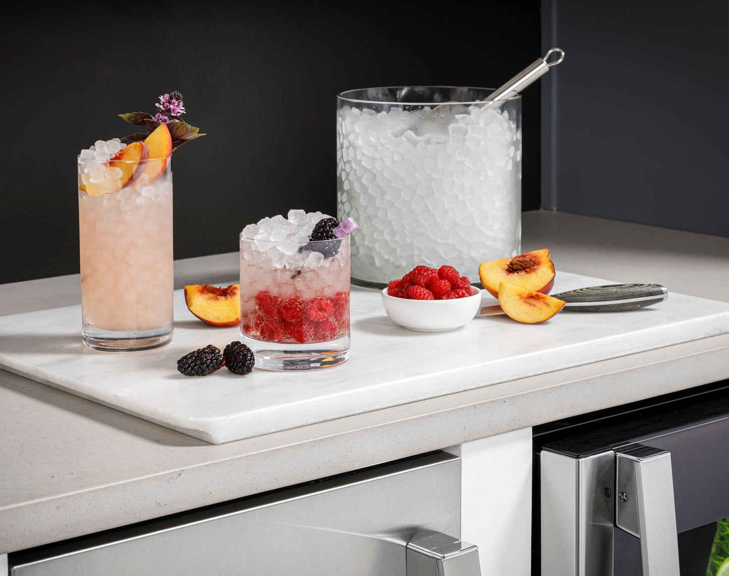 Ice Maker 15-Inch Panel-Ready - Nugget Ice
