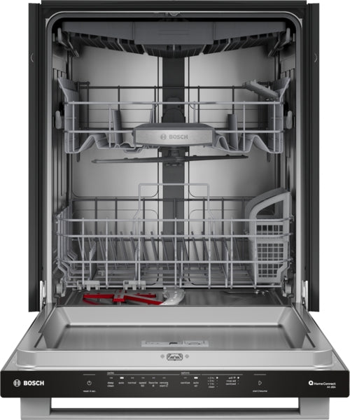 500 Series, Dishwasher, 24'', Stainless Steel Anti-fingerprint