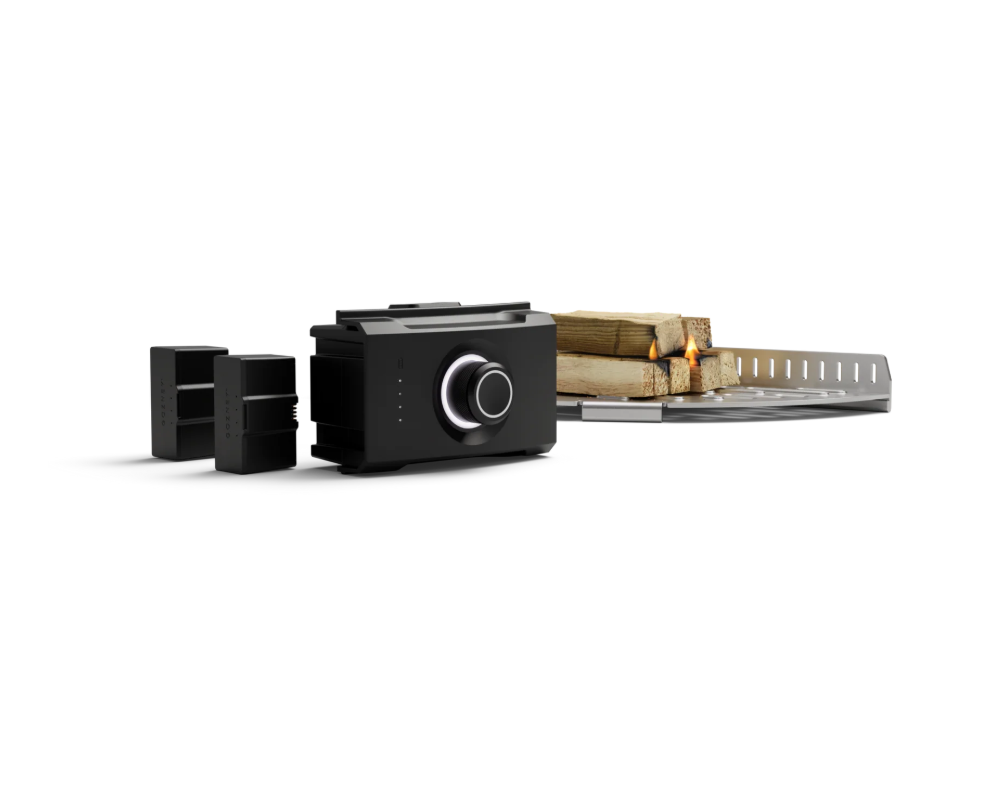 Gozney Dome Wood-Fire Control Kit