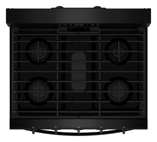 30-inch Gas Range with Air Cooking Technology and EZ-2-Lift™ Hinged Grates