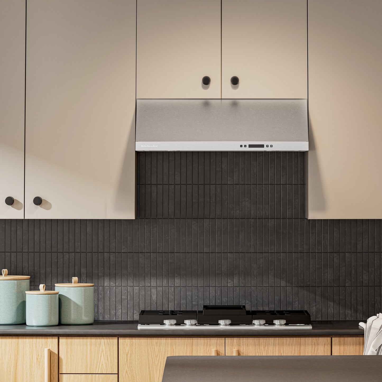 30'' Under-the-Cabinet, 4-Speed System