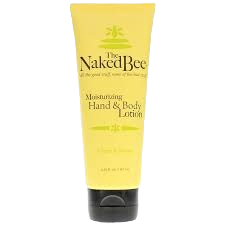 Yellow tube of moisturizing citron and honey hand and body lotion in Health & Beauty and Skin Care collections
