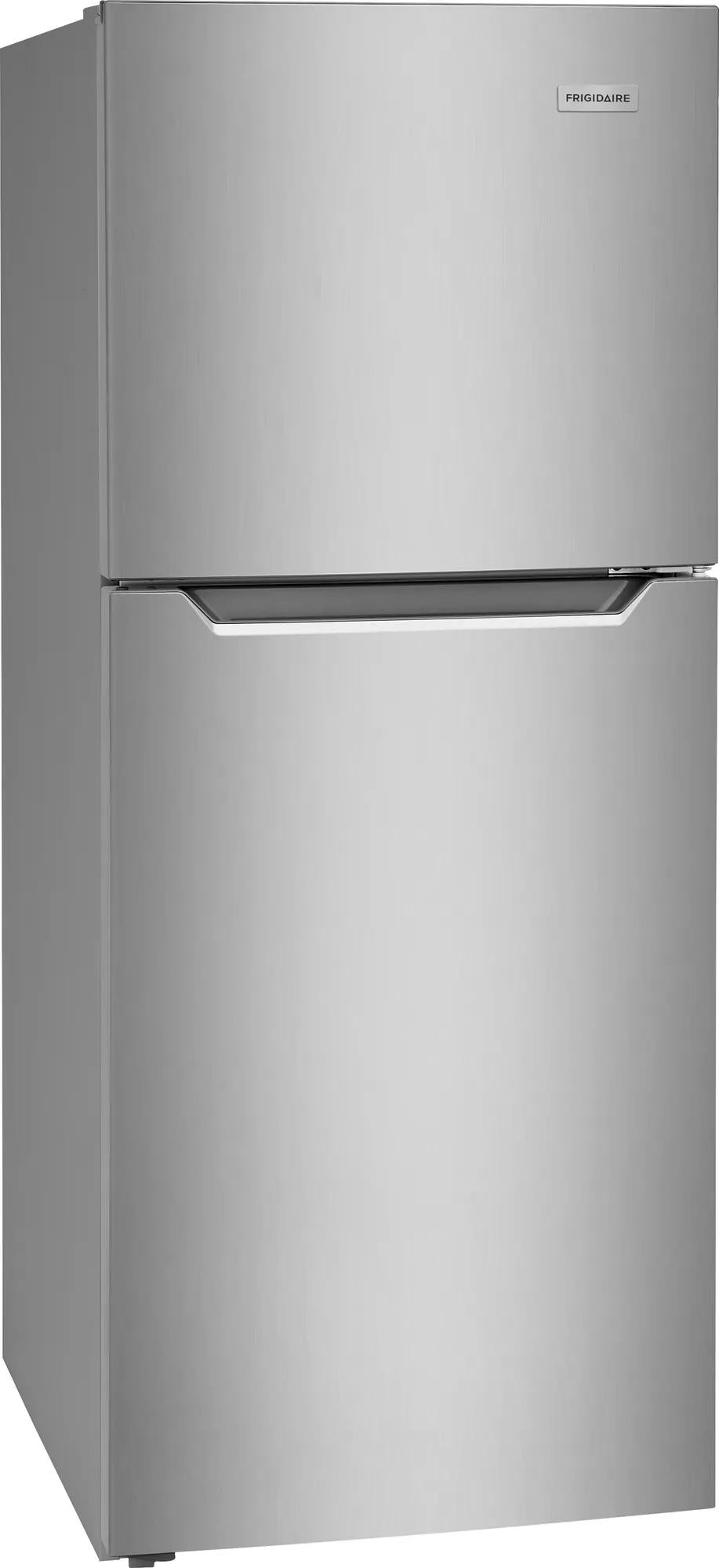 12 Cu. Ft. Garage Ready Top Freezer Apartment-Size Refrigerator