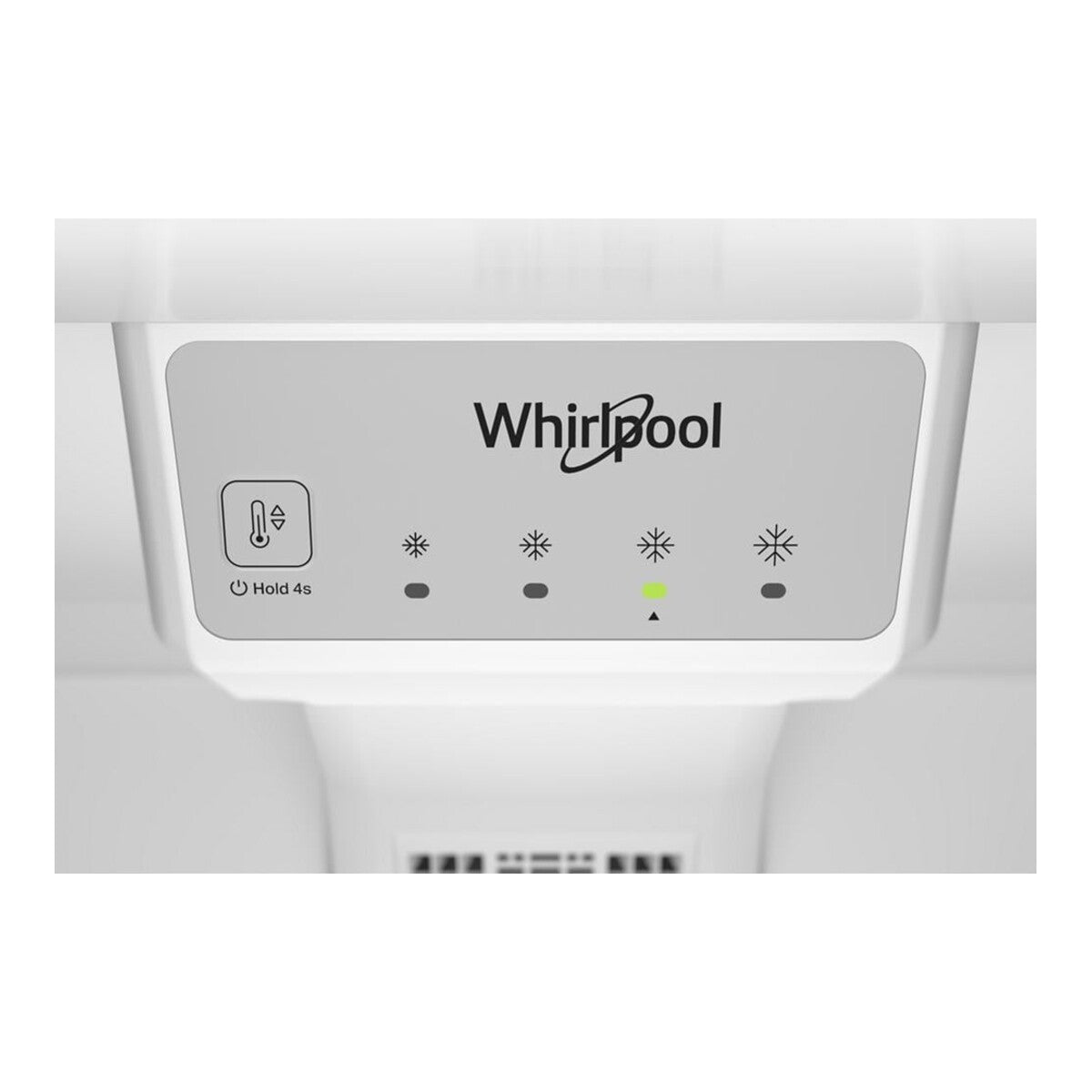 Whirlpool® 30-inch Wide Top Freezer Refrigerator with Total Coverage Cooling- 19 Cu. Ft.
