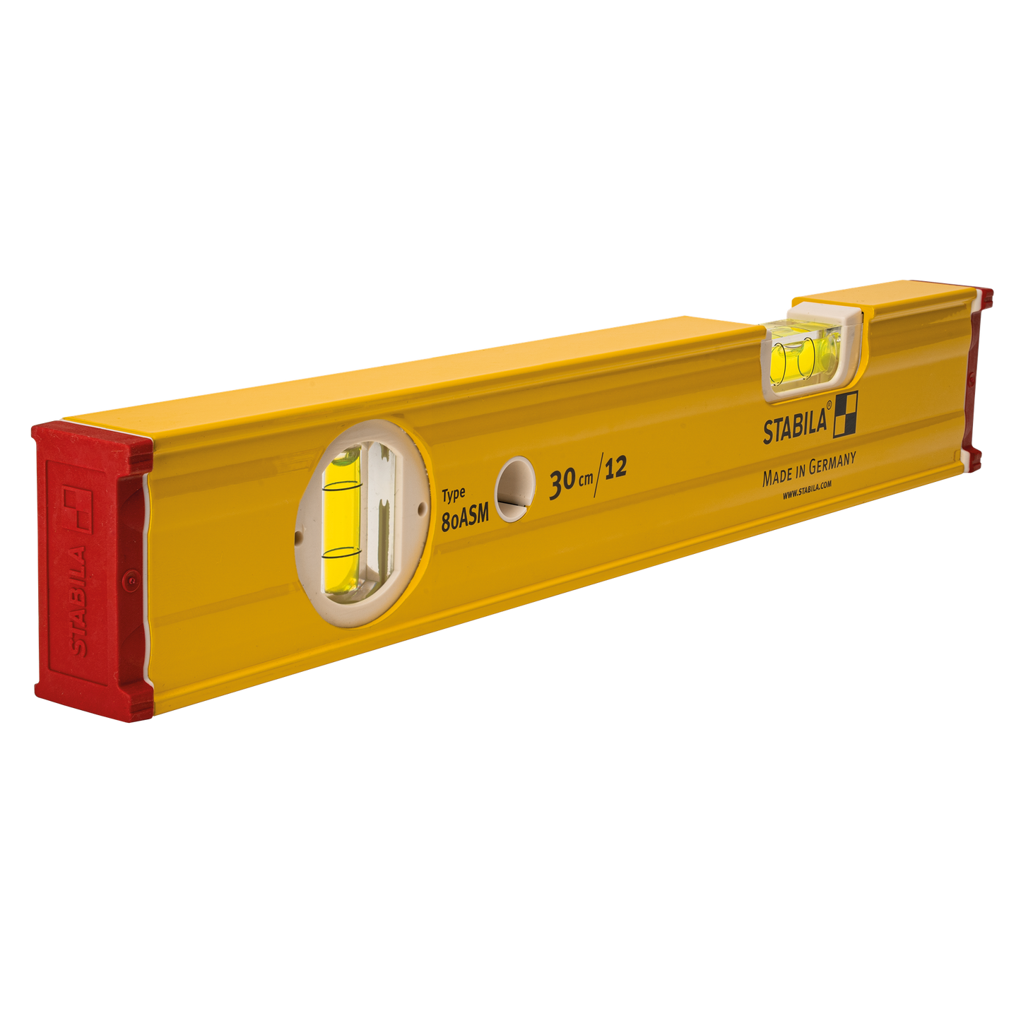Stabila 12" Type 80 ASM Magnetic Level