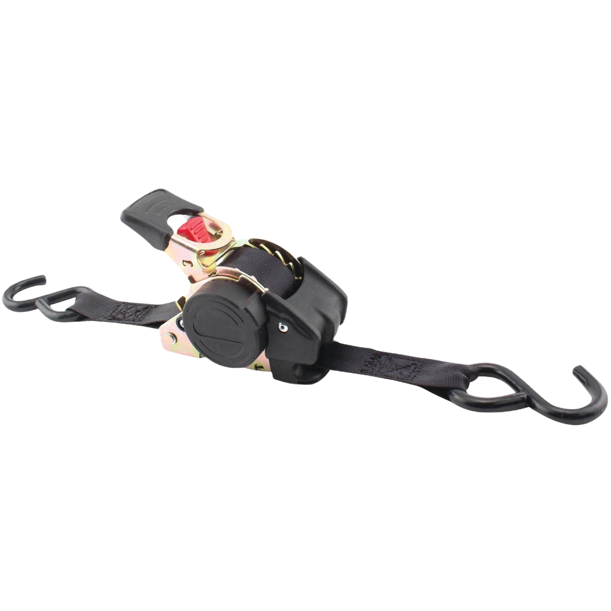 Erickson Retractable Ratchet Strap 2-Pack, 400 Lb Load – Hartville