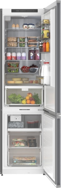 800 Series, Freestanding Bottom Freezer Refrigerator, 24'', Stainless Steel