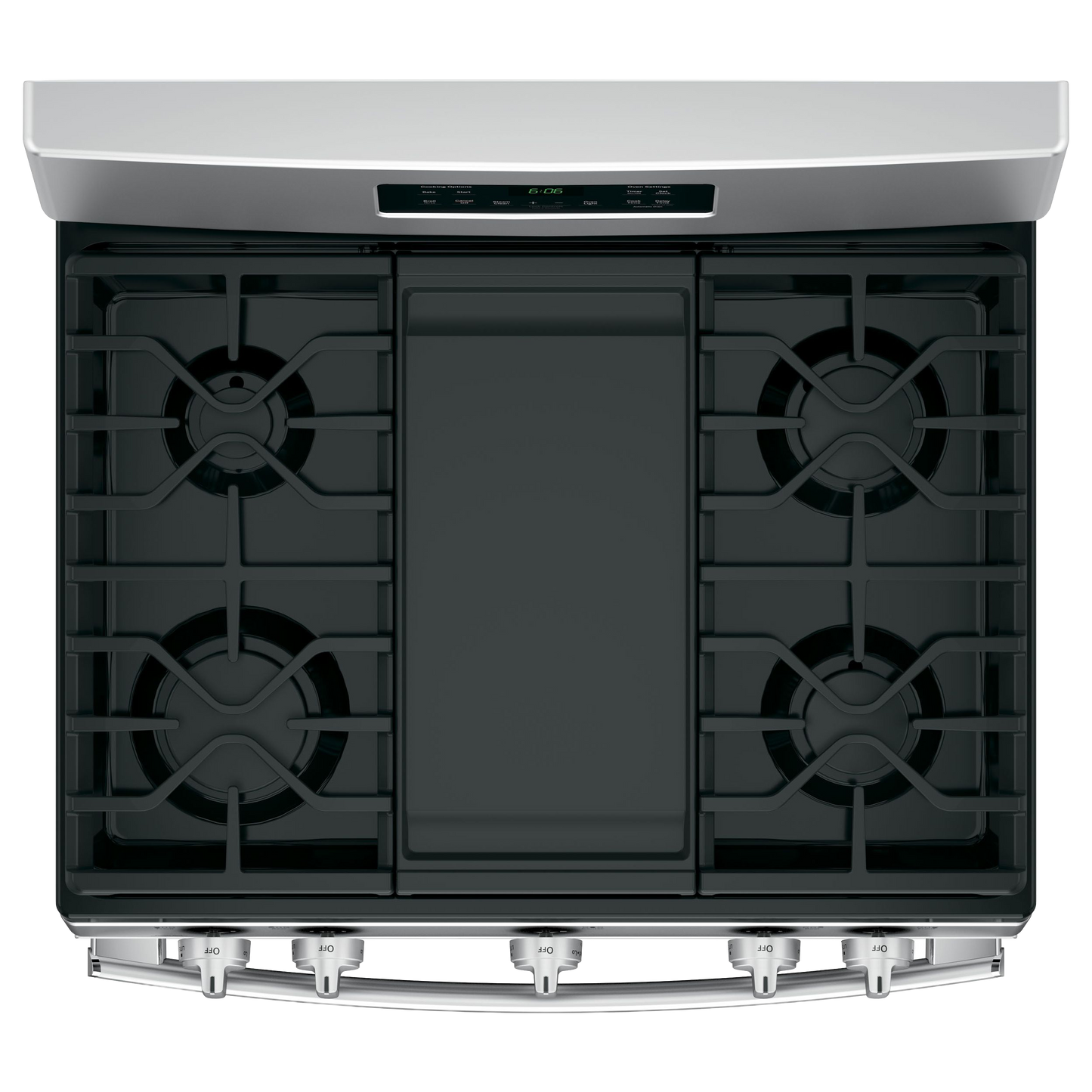 GE® 30" Free-Standing Gas Range