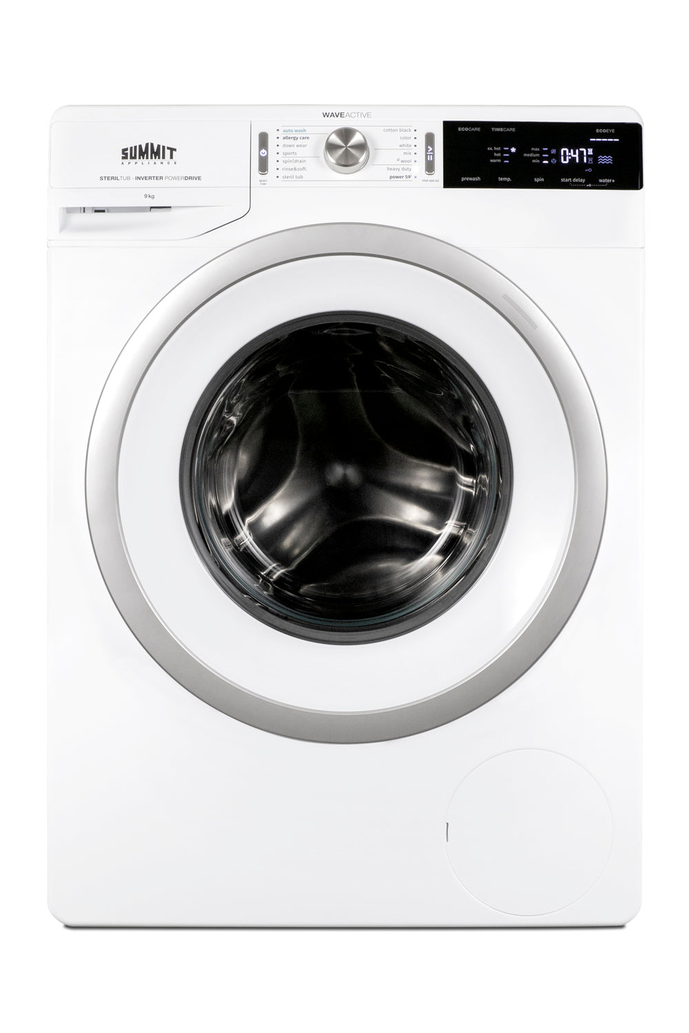 Washer/Heat Pump Dryer Combination
