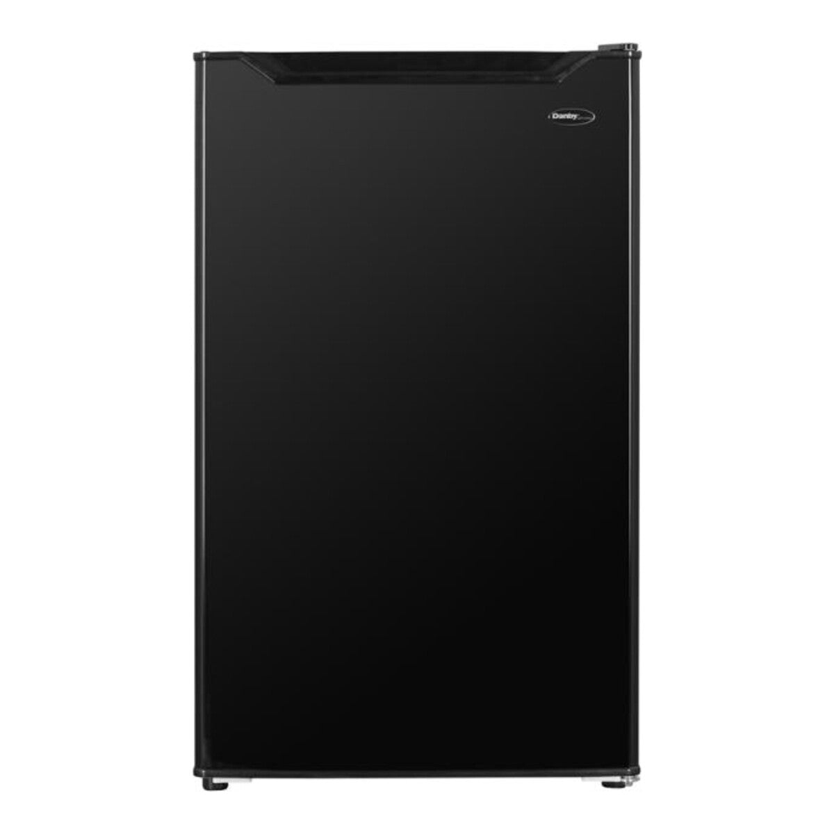 Danby Diplomat 3.2 cu. ft. Compact Refrigerator in Black - DCR033B2BM