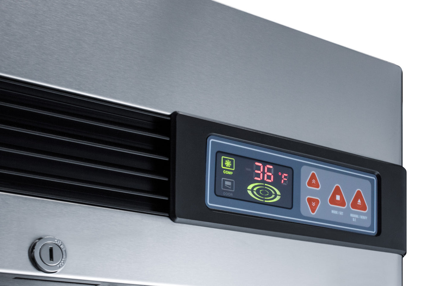 23 Cu.Ft. Reach-In Refrigerator